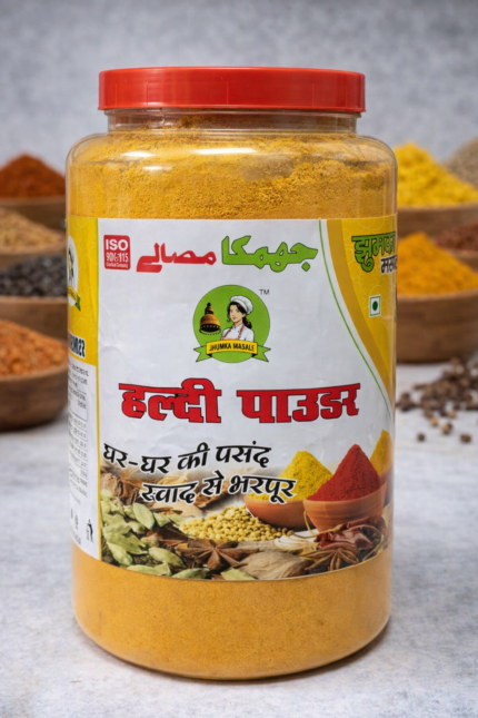 Jhumka Haldi Powder